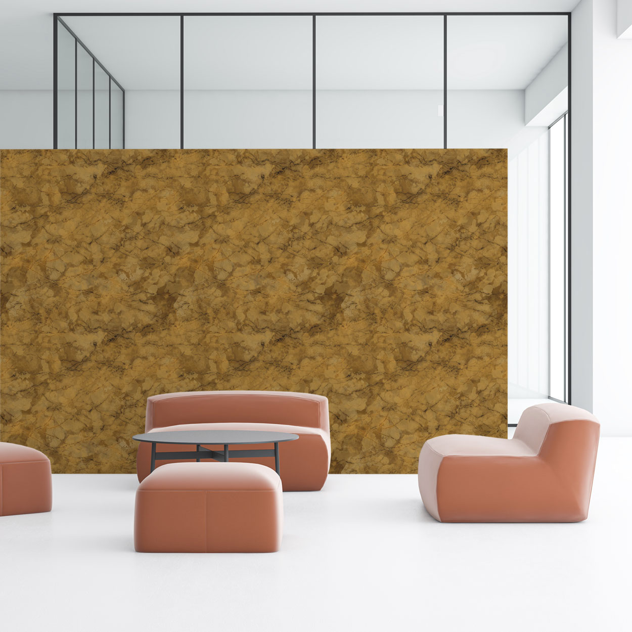 Giallo Antica marmer