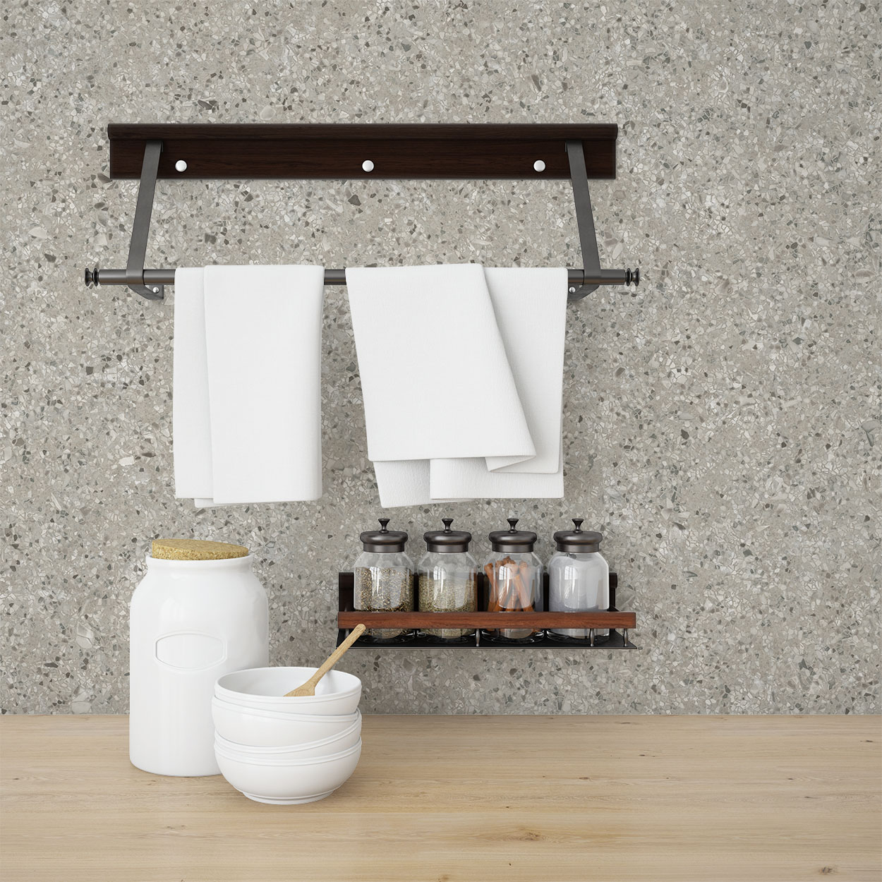 Natuursteen Terrazzo