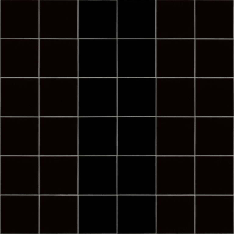 Kleine quadratische Fliesen