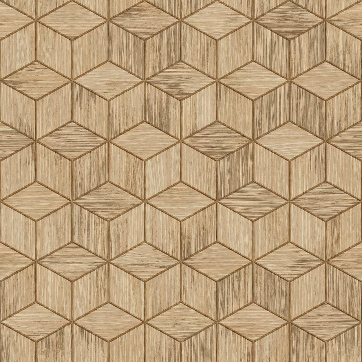 Oak wood cubes - Image 3