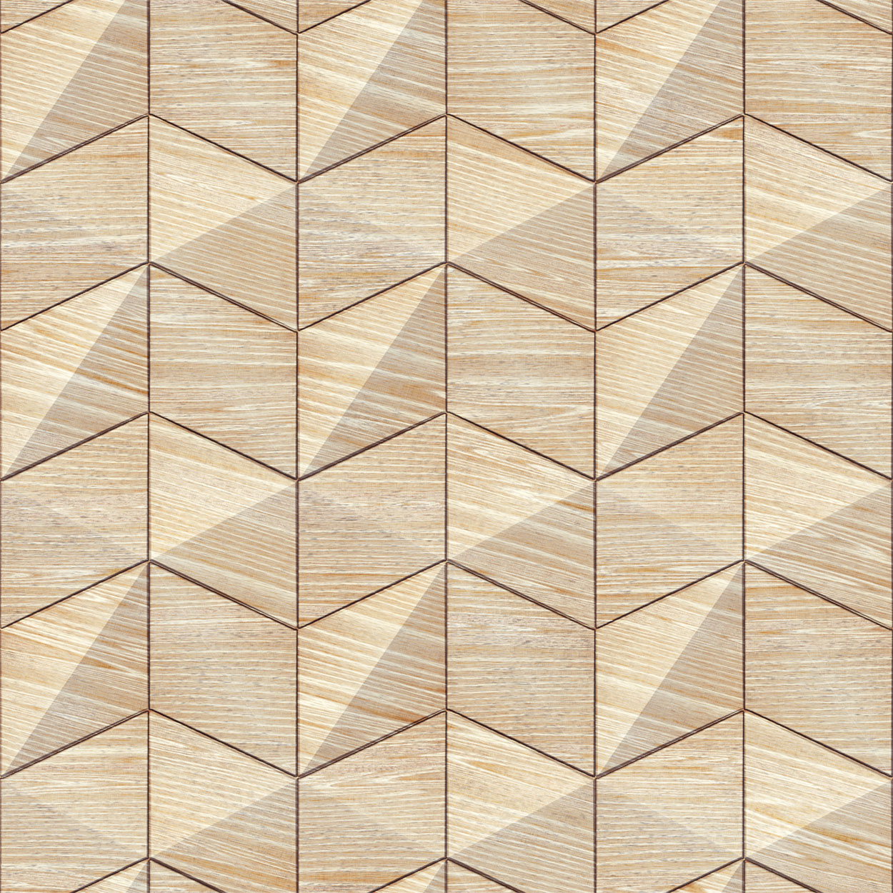 Oak checkerboard pattern - Image 3