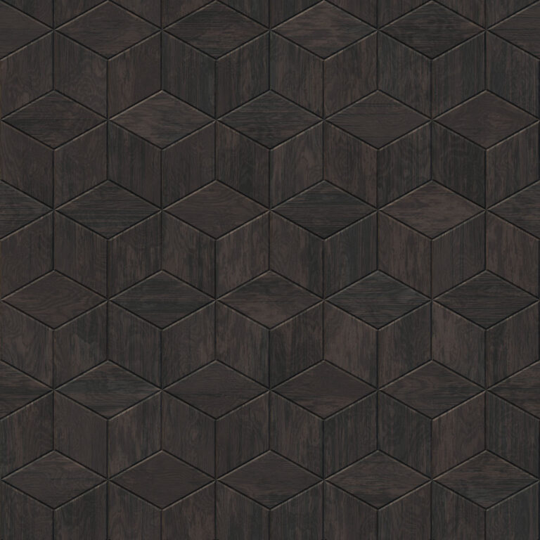 Noors sparrenhout kubussen