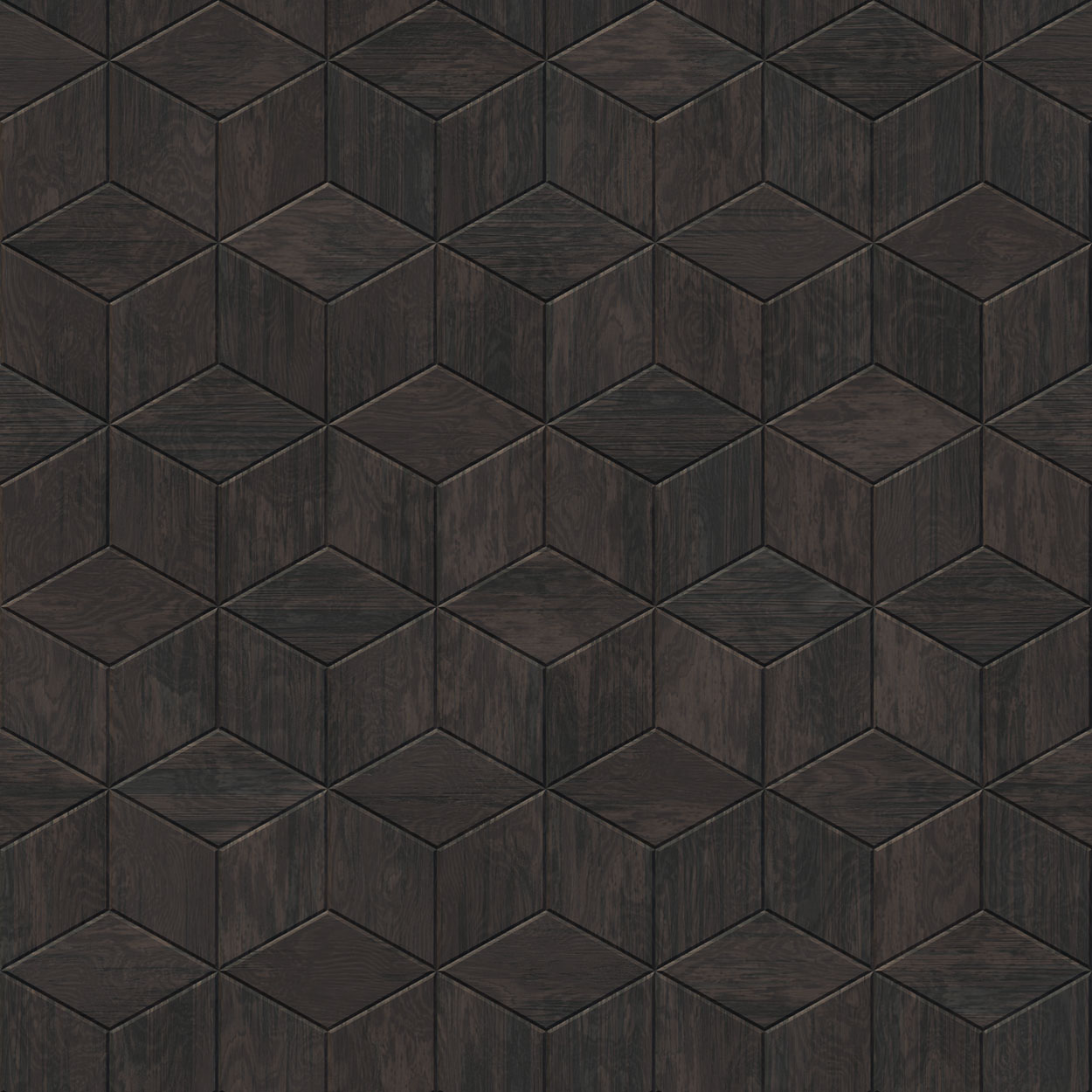 Noors sparrenhout kubussen - Afbeelding 3