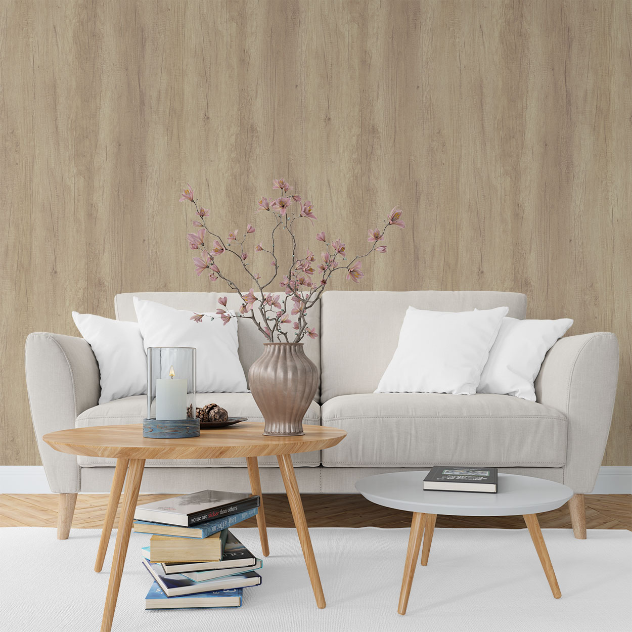 Amerikanische Natureiche