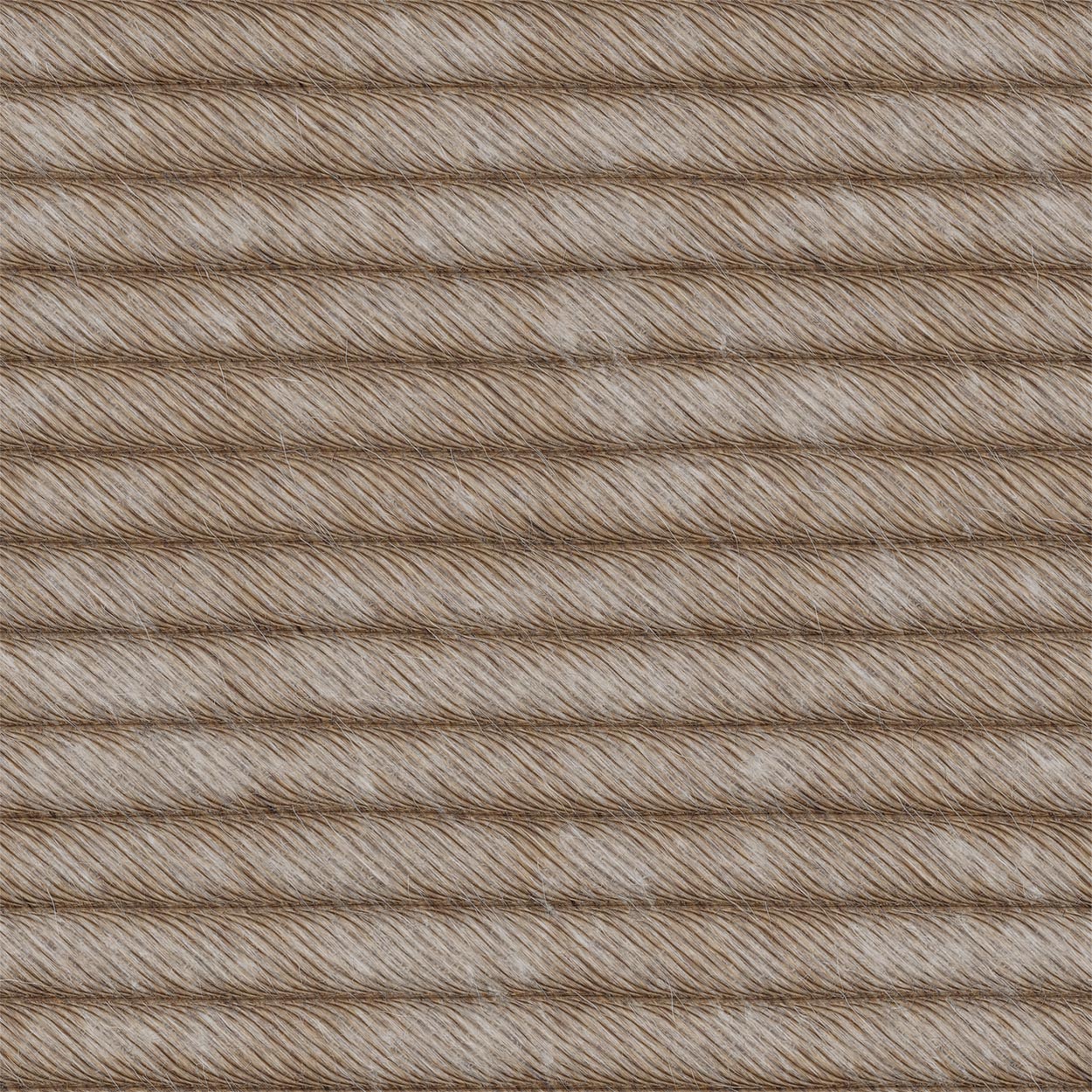 Oud jute touw - Afbeelding 3