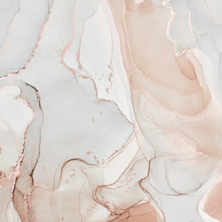 Geschilderd marmer grijs en roze