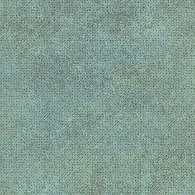 Reliëfplaat gecorrodeerd koper