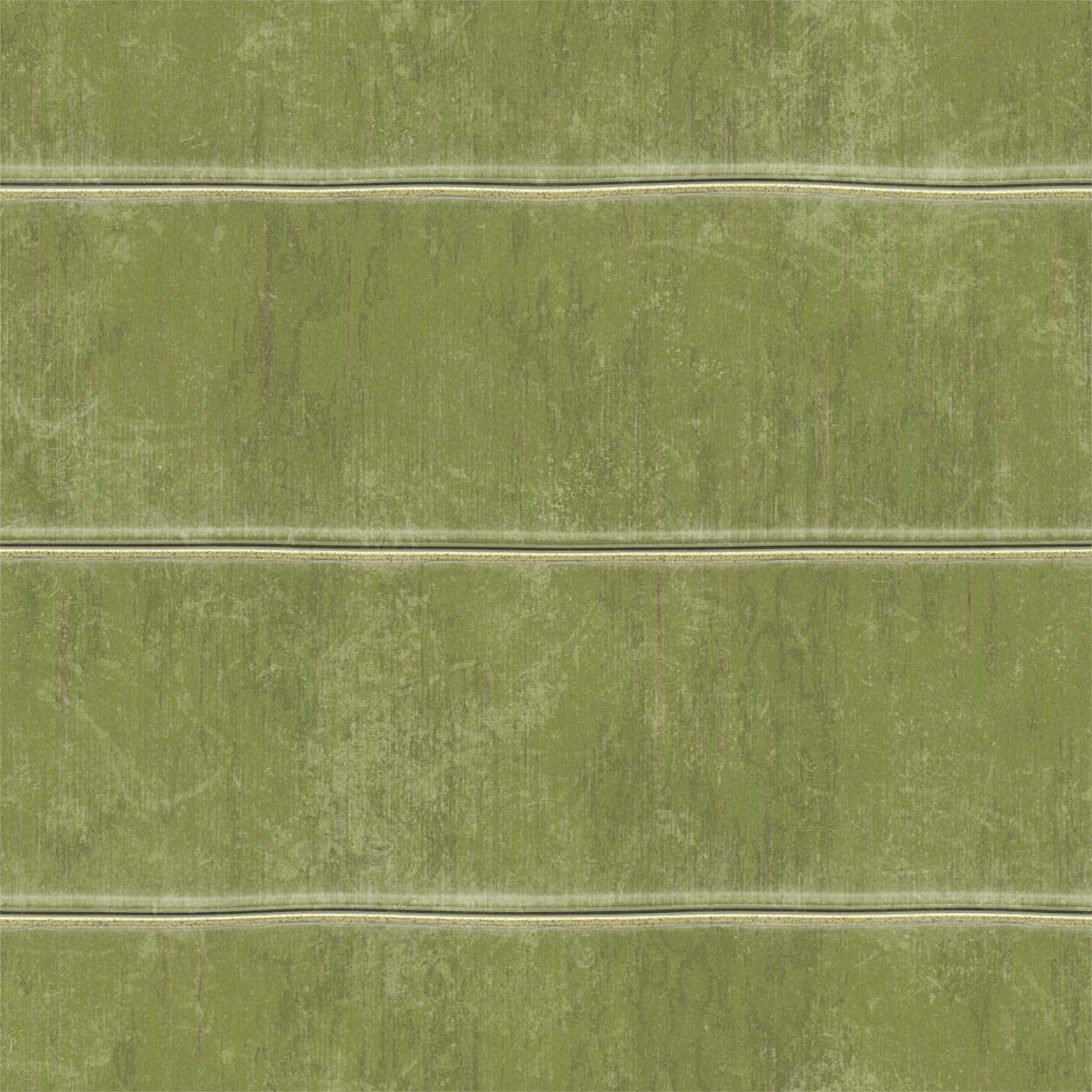 Vlakke groene bamboe - Afbeelding 3